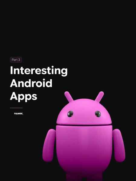 🤖 Android: The Operating System That Changed the World

And