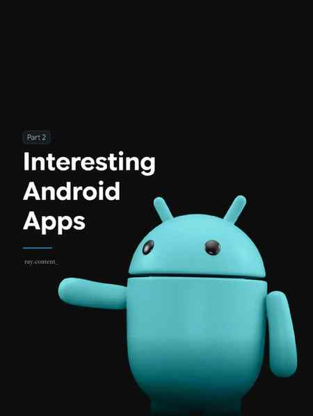 🤖 Android: The Operating System That Changed the World

And