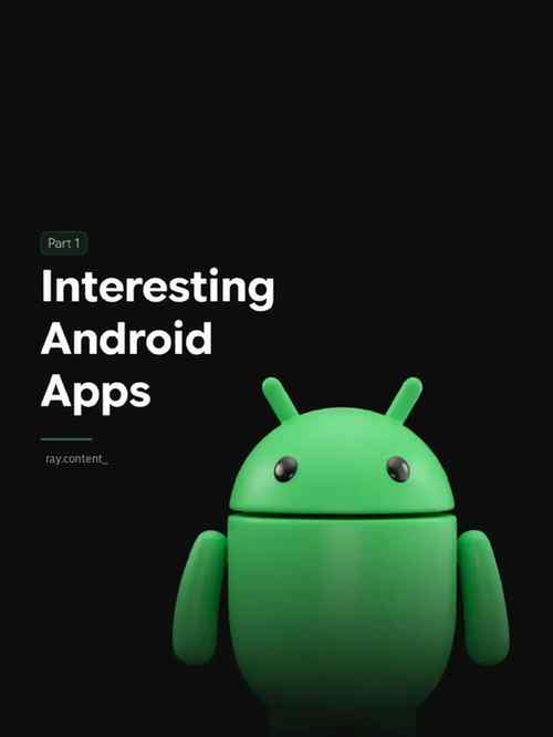 🤖 Android: The Operating System That Changed the World

And