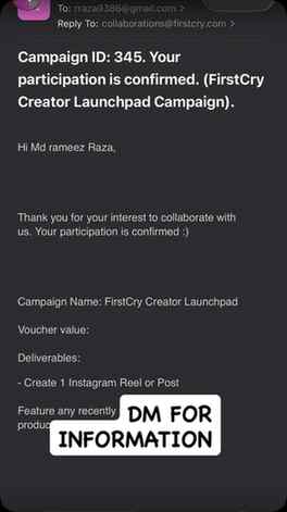 #brandcollaboration #collaboration #firstcry