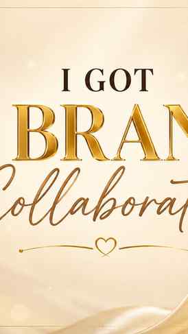 ✨ Two brands. Two amazing collaborations. One exciting journ