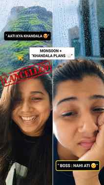 BOSS: NAHI ATI 😭
POV: You’re a corporate majdoor in monsoo