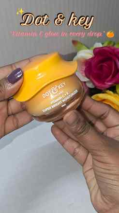Glow mode: ON 🍊✨
Hydration + brightness in one jar.
.
.
.
#