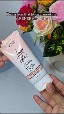 Protect. Glow. Repeat. 💖
@reneeofficial
.
.
.
A simple step