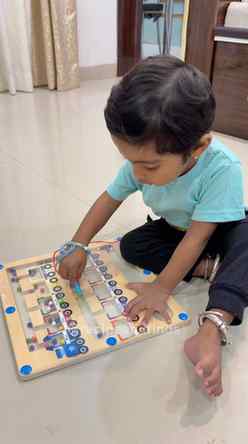 ✨ मुलांसाठी budget मध्ये educational toys शोधत असाल, तर हे 4