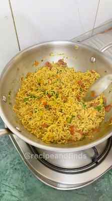 फक्त एक SECRET INGREDIENT Add करा आणि तुमची Maggi अजूनच चविष