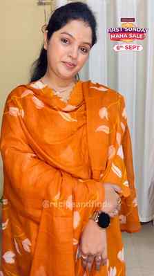 Comfortable, elegant आणि budget-friendly cotton dupatta sets