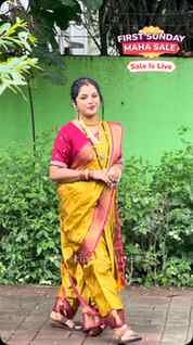 गौरी-गणपतीसाठी मराठमोळा look complete करायचा असेल, तर या Tra