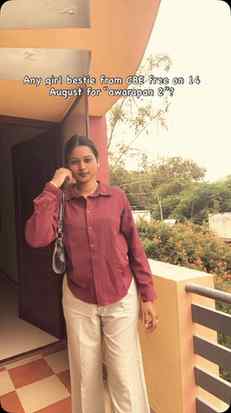 Searching for movie partner 🌼 comment intreated will connec