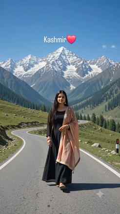 Kashmir view.....🏞
.
.
.#travelling #kashmir #explorepost #