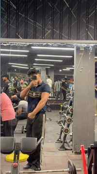 Stronger than yesterday!
#trendingreels #motivation #gymmoti