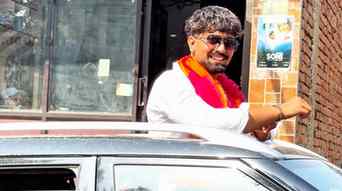 President of ABVP for the betterment of youth
#GDC rajouri