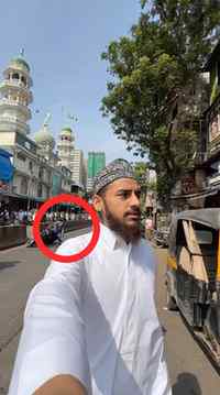 Musalman ki help karne ka sawab😱 #minivlog #viralreels❤️ #r