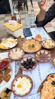 Arabic breakfast in madina #minivlog #madina #viralreels❤️