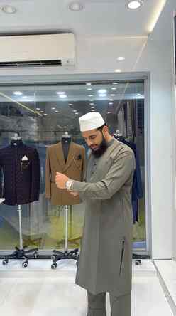 Taqwaa ke unstitched premium fabric jo look ke saath comfort