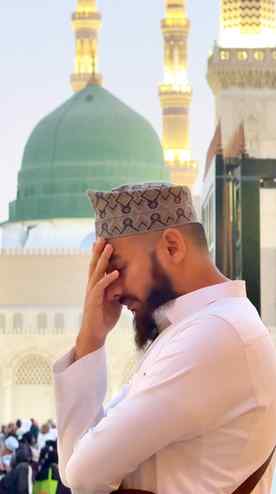 😔 #madinah #reels