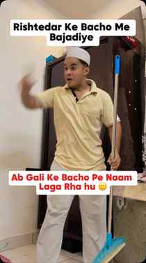 Relative kids🙂 

Muslim boys after getting roasted by relat