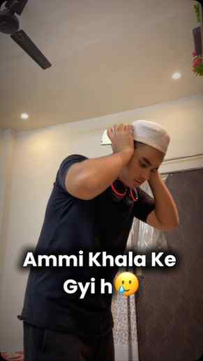Ammi And Khala Whenever They Meet 😭😂
When Ammi Goes To Kh