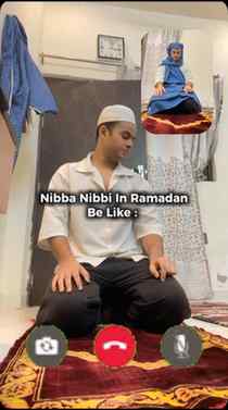 Muslim Couples🙂
When Muslim Couples Turn Ramadan Into Lon