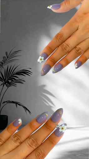 Ready? 🤫 Magic by @__artistic_nailss_ ✨
Obsessed with this 
