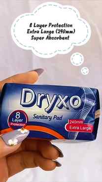 Period days me comfort se no compromise! 🙅🏽‍♀️
Trying out 