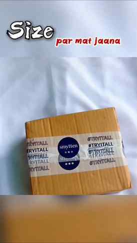 Small box 🎁, massive happiness ✨
Guess what? You get 10 tri