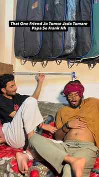 Mersai jada mere papa se frank hh  merko faswa ke chla gya s