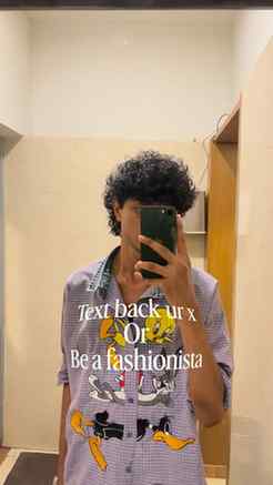 Not to text back