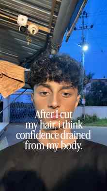 Confidence drained