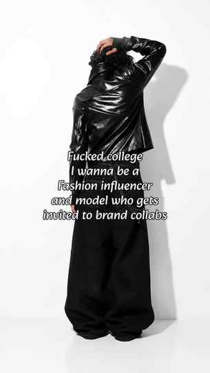 Fucked college