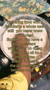 Cooking used to be a simple task. Now it's an adventure with
