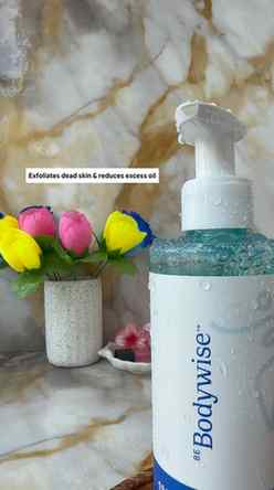 POV: You finally found a body wash that does more than just 