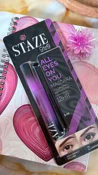 I wasn’t expecting much... but this mascara gave me volume,