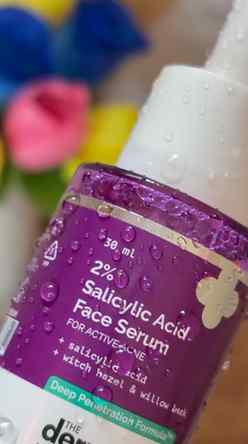 Breakouts, blackheads, and clogged pores? This serum has bec