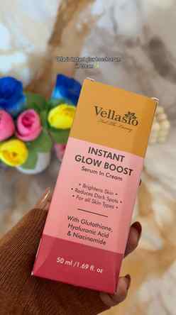 POV: You finally found a cream that feels like a serum. 💖
H