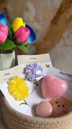 POV: You finally found a body care product that makes your r