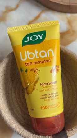 2 minutes. One wash. ✨
Say goodbye to that tanned, dull look
