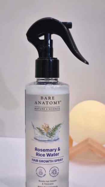 Rosemary Hair Growth Spray β your little scalp-care ritual f
