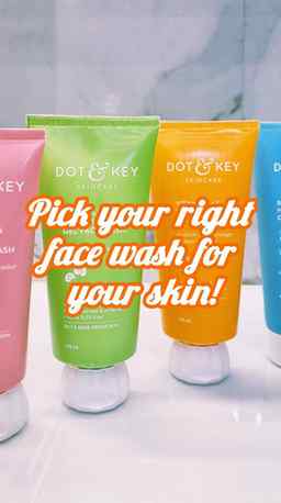 From hydration and calming care to acne control and glowing 