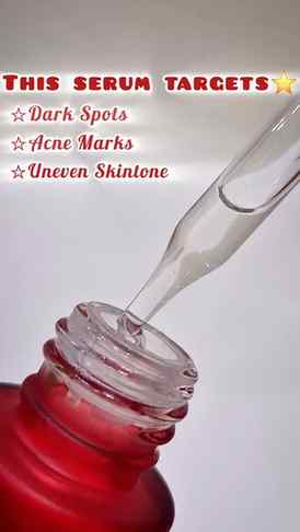 Poreless. Balanced. Lit from within. πΏβ¨ PHD Beauty's Niacin
