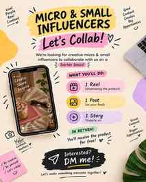 ✨ Calling all Micro & Small Food Creators! ✨
Are you a food