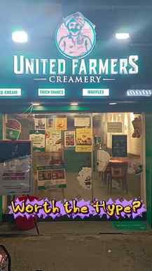 Finally tried the viral Jamun ice cream at United Farmers Cr
