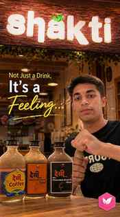 Coffee toh sab peete hain... par Desi Coffee ka level alag h
