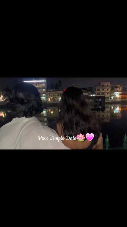 Mention your partner🪷
Couple template reel, temple date id
