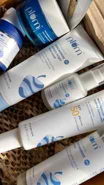 Skincare✨️
#MoreHydrationLessOil #PlumNiacinamideGel #Moist