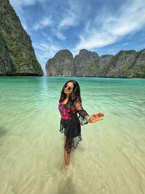 Serving island energy 🏝️💗
.
.
.
.
.
.
.
.
.
.
#thailand #p