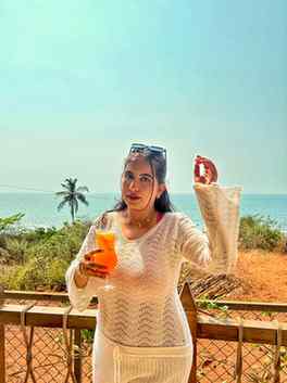 aperol girlie 🍹
