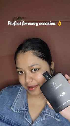 ✨ Loving the fresh and long-lasting fragrance of this perfum
