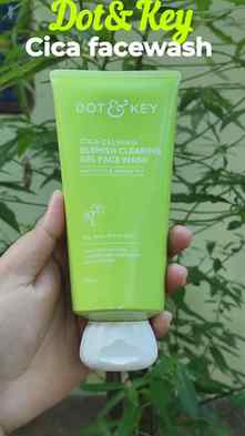 #DotAndKeySkincare #viral #skincareroutine #facewashes