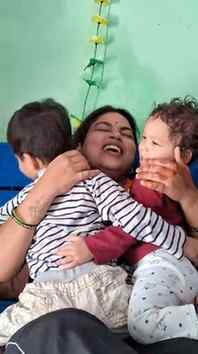 Me teri naiyaa tu hai mera lala ♥️🧿